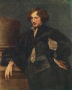 DYCK, Sir Anthony Van Self-Portrait dfgjmnh Germany oil painting artist